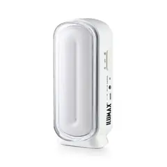 ILUMAX - Linterna Recargable Multifuncional 5w