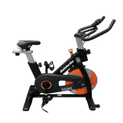 ATHLETIC - Bicicleta Indoor Spinning 550Bs