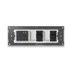 VETO - Placa 6h + Bastidor 16A