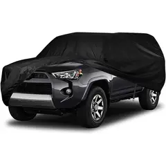 VELBROS - Pijama Camioneta Suv Forro Cobertor Protector Carpa Funda Talla Xl