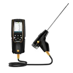 TESTO - Analizador de Combustión 310 II