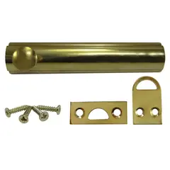 DISCOVER - Pasador Falleba Con Tornillos Bronce 3"