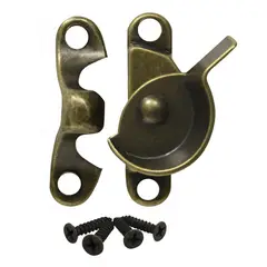 DISCOVER - Pasador Media Luna Con Tornillos Anticado