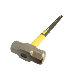 SURTEK - Maceta Octagonal 8 Lbs Mango Fibra de Vidrio 36 Pulgadas