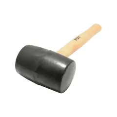 FOY - Mazo con Cabeza de Hule 24 Oz Cara 2.1/2'' Largo 13''