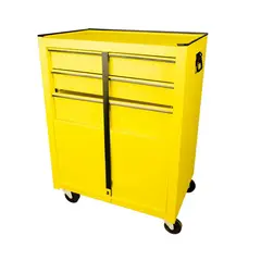 SURTEK - Gabinete Móvil 3 Gavetas 1 Compartimiento 26'' x 32''