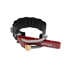 URREA - Pinza Opresor de Banda Acanalada 3'' a 5'' Industrial