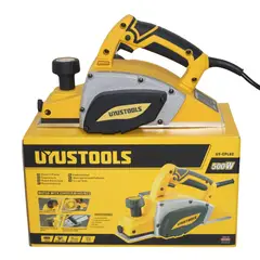 UYUSTOOLS - Cepillo Eléctrico 500W