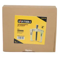 UYUSTOOLS - Extractor de Rodamientos 2 Uñas 4 Pulgadas