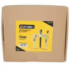 UYUSTOOLS - Extractor de Rodamientos 2 Uñas 6 Pulgadas