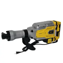 FERTON - Demoledor Hexagonal Eléctrico 1750 W 45 J 1850 GPM
