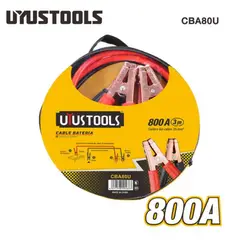 UYUSTOOLS - Cable De Iniciar Batería 3M X 800A Uyus
