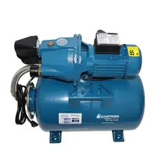 AQUASTRONG - Bomba de Agua Con Tanque de 24lts