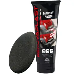 undefined - Renovaplast Crema Restauradora de Partes Plásticas para Vehículo 180 Gr