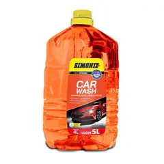 SIMONIZ - Shampoo Repele Polvo Pague 4 Mil Ml Lleve 5 Mil