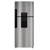 MABE - Nevera No Frost 470 Litros Gris Rmp470zcu