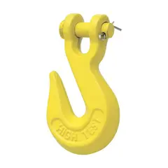 SURTEK - Gancho para Cadena Con Chaveta 1/2'' 4173 kg