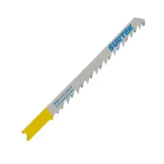 SURTEK - Set 5 Seguetas Sierra Caladora U 6 Dpp Madera Maciza