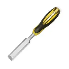 SURTEK - Formón Con Mango Bimaterial 3/4'' x 3'' Profesional