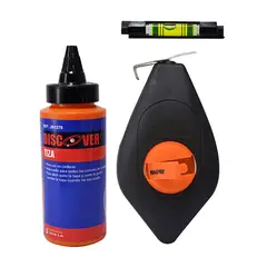 DISCOVER - Cimbra con Colorante de Tisa y Nivel