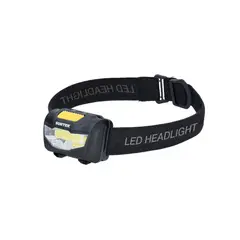 SURTEK - Linterna LED Minera para Cabeza 120 Lm Ip40 de Pilas