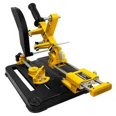 UDUKE - Base de Soporte Riel de Deslizamiento para Pulidora 4 1/2 Pulgadas