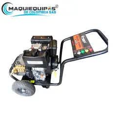 MAQUIEQUIPOS - Hidrolavadora Diesel 3600 PSI 10.5 Lt/min