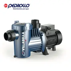 PEDROLLO - Electrobomba Piscina Villabella 1 Hp 220/400 V 3f