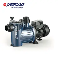 PEDROLLO - Electrobomba Piscina Prima 0.25 Hp ¼ Hp 110 V 1f