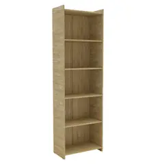 MULTIMUEBLES - Librero Honey