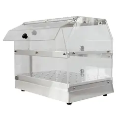 FULLER - Vitrina de Calefacion D503