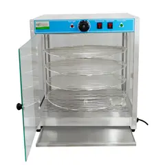 FULLER - Vitrina de Calefaccion Pizza 18"