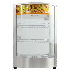 FULLER - Vitrina de Calefaccion D1p