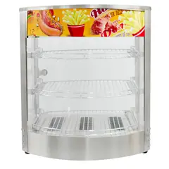 FULLER - Vitrina de Calefaccion D1pb