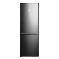 ELECTROLUX - Nevera Bottom Freezer 166 Litros Black Erb163hb