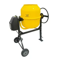 FERRAWYY - Mezcladora de Cemento 200l