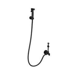 GRIVAL - Kit Bidet Metalico Negro