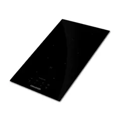 CHALLENGER - Estufa Eléctrica de Inducción 2 Puestos Sl 6030 Hi Negro