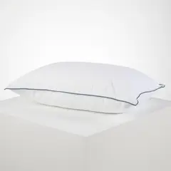 DISTRIHOGAR - Almohada Poliéster Media 50X70 Cm