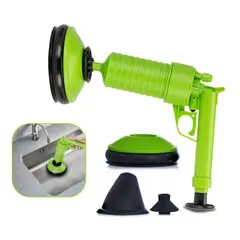 TVNOVEDADES - Destapador De Alta Presión Para Cañerias Drain Jet