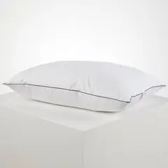 DISTRIHOGAR - Almohada Poliéster Media 50X70 Cm