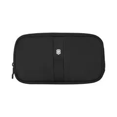 VICTORINOX - Neceser de Viaje Overnight Essential. Negro