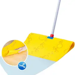 TRIPLE CLEAN - 2 Paños Para Trapero 40X60 Cm