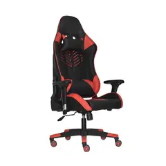 BONNO - Silla Gamer Sail Negro roja
