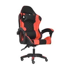 BONNO - Silla Gamer Byd Negro rojo