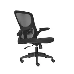 BONNO - Silla Escritorio Zad Negro