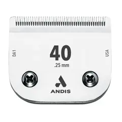 ANDIS - Cuchilla Peluqueria Canina Ceramic Edge N 40