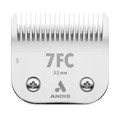 ANDIS - Cuchilla Peluqueria Canina Ceramic Edge N 7fc