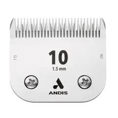 ANDIS - Cuchilla Peluqueria Canina Ultra Edge N 10