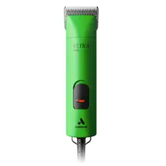 ANDIS - Máquina Peluqueria Canina Ultra Edge Agc Super Verde 2 Vel
